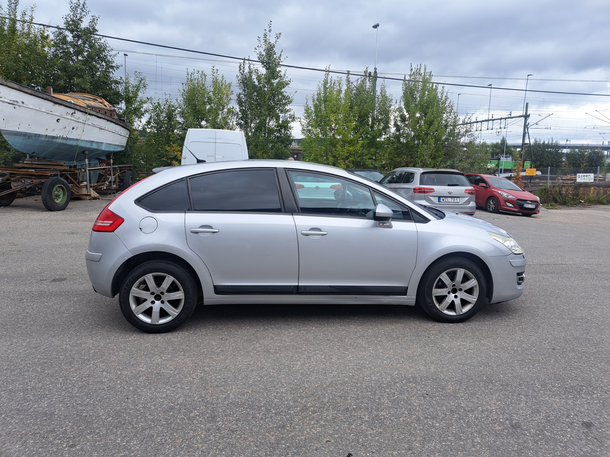 Citroen C4 1.6 HDiF EGS Euro 4 2010, bild 3/10