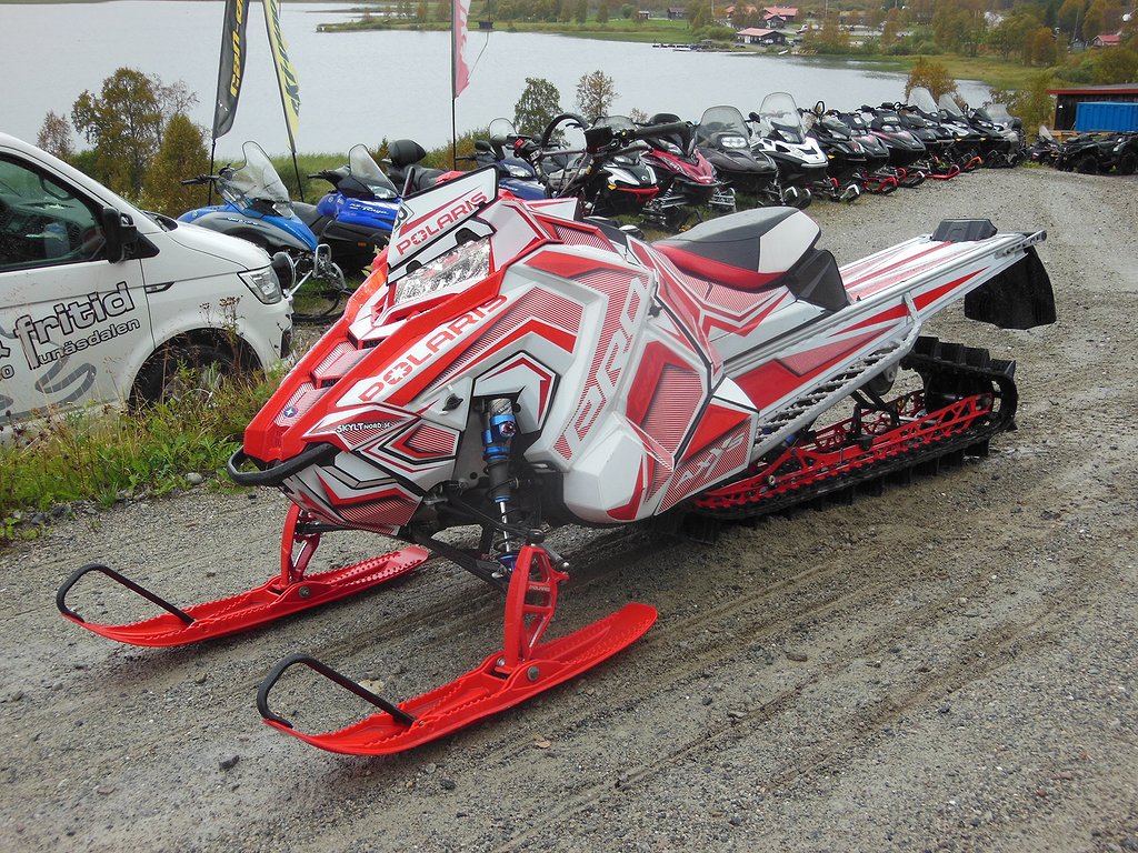 Polaris 850 Rmk Khaos