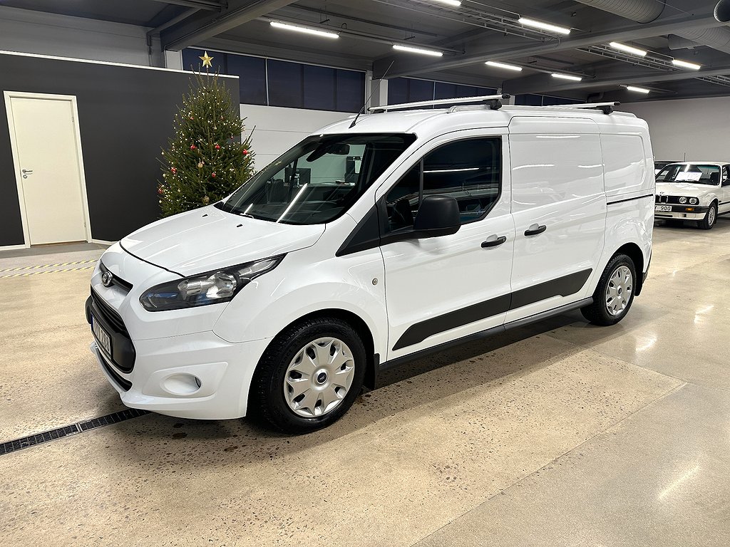 Ford Transit Connect 230 LWB 1.6 TDCi 