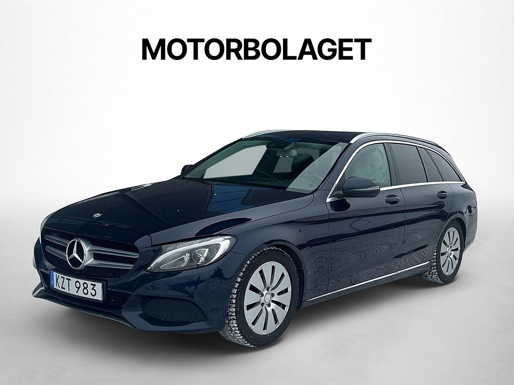 Mercedes-Benz C 200 T d 7G-Tronic Plus Avantgarde Euro 6