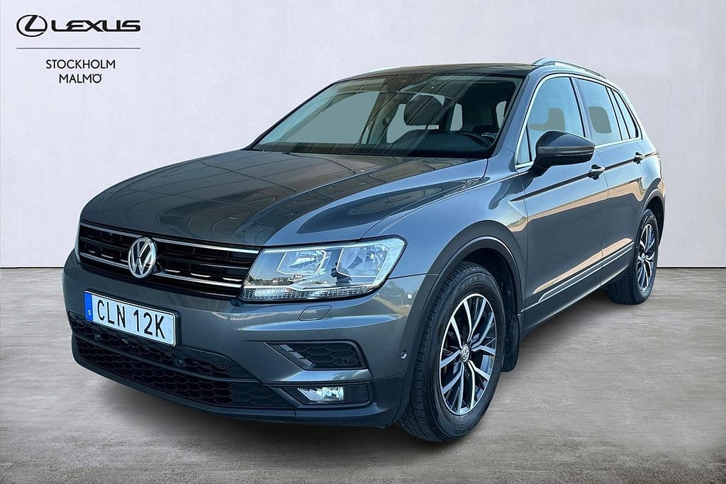 Volkswagen Tiguan TSI 2.0 4Motion Panorama Backkamera Drag