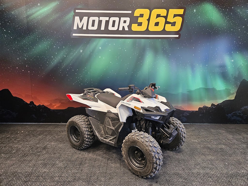 Polaris Outlaw 70  • 5 MIL • 499 KR/MÅN • KÖP ONLINE 