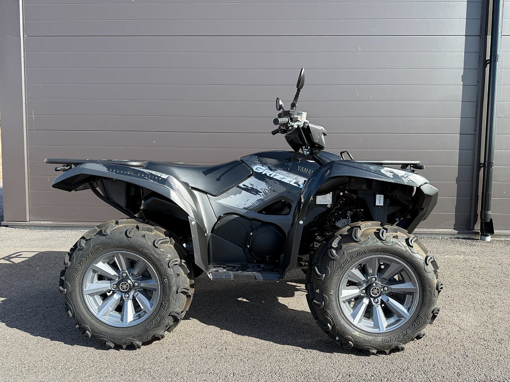 Yamaha Gizzly 700 EPS SE XT-R * Traktor A *