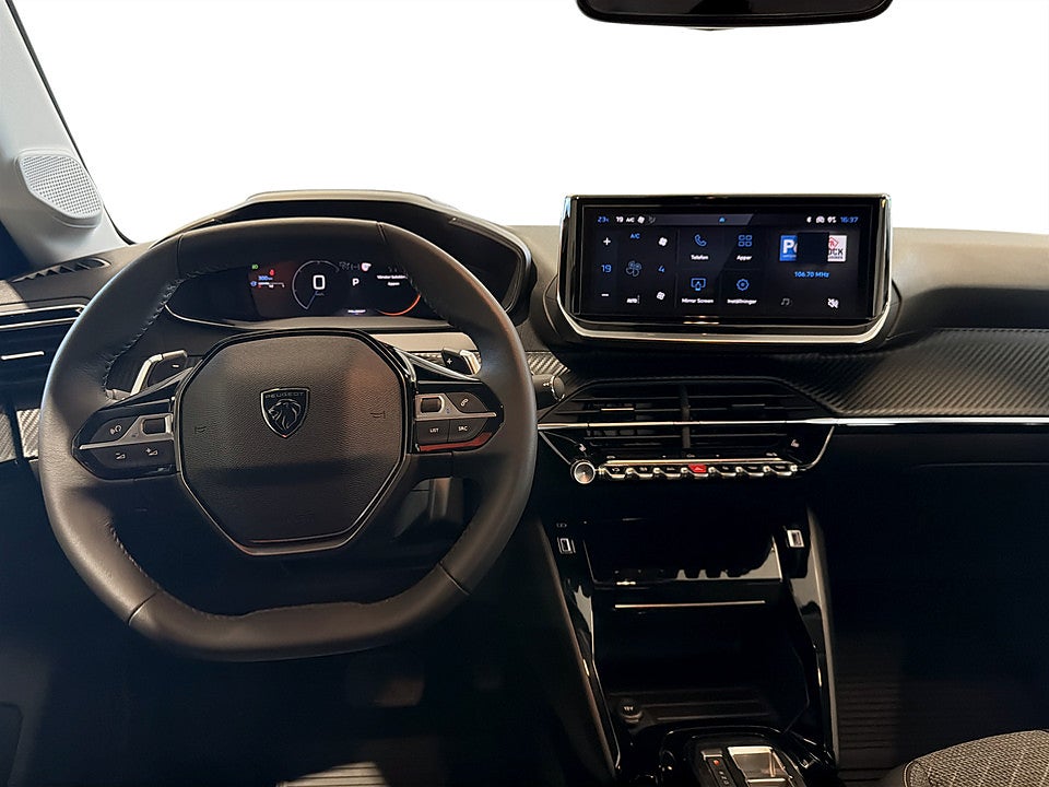 Bild på Peugeot 208 Allure Hybrid 101hk Aut KAMPANJRÄNTA 3,99%