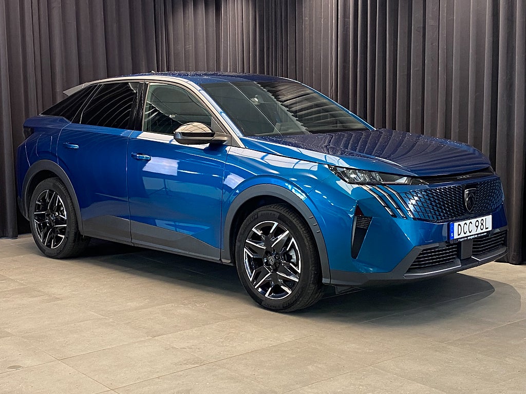 Peugeot 3008 Hybrid 145 ALLURE AUT