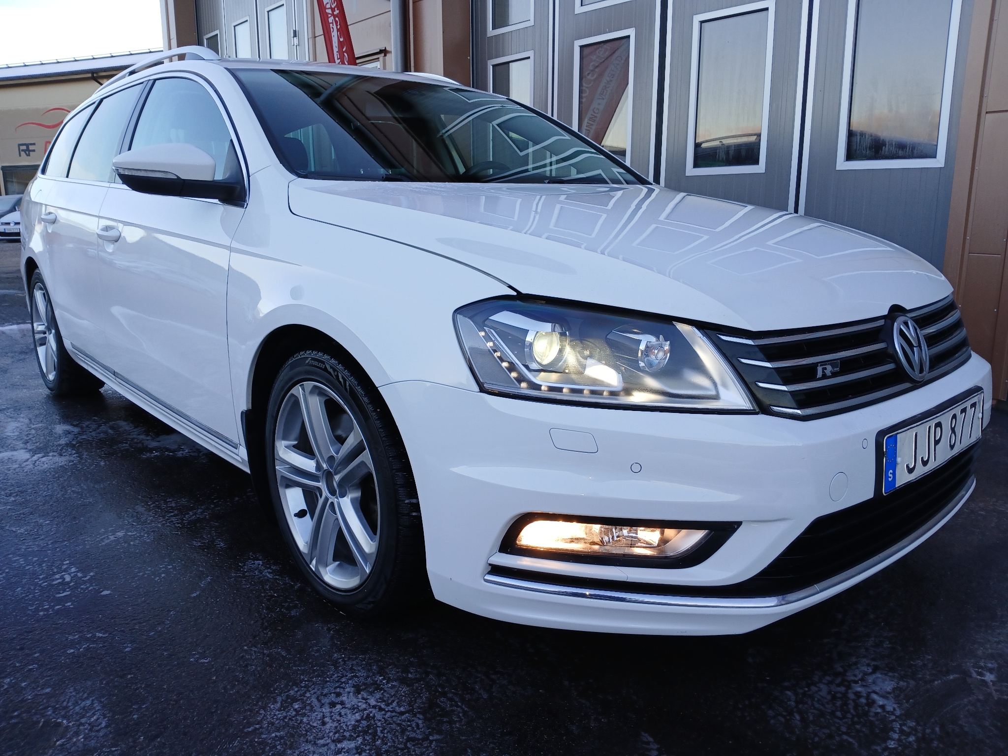 Volkswagen Passat 2014, bild 7/50