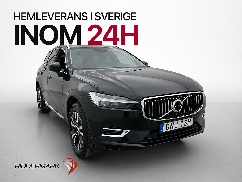 Volvo XC60 T6 AWD Inscription Exp H/K Pano Backkamera Drag