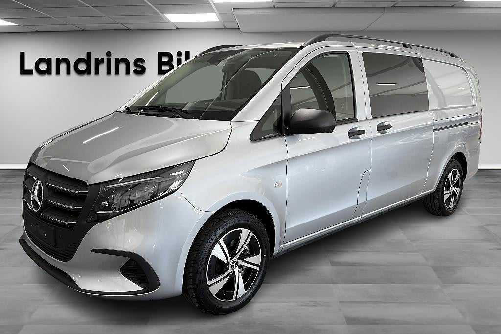 Mercedes-Benz Vito Mixto 119 CDI 4x4 Extra Lång PRO 5-Sits