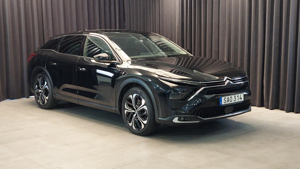 Citroën C5 X 1.6 PureTech EAT Shine Exclusive 