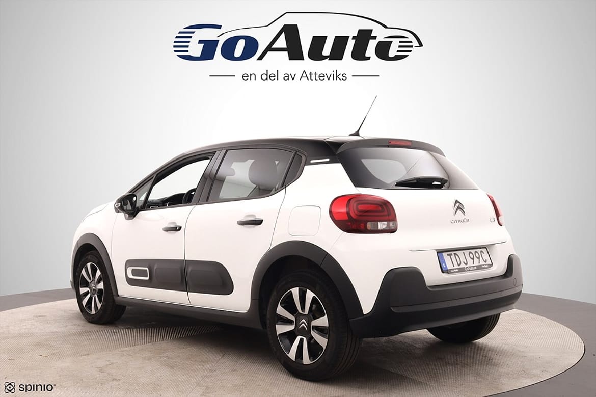 Citroen C3 2023, bild 5/55