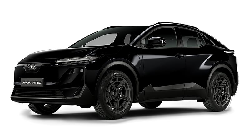 Subaru Uncharted Touring AWD 77kWh 343hk räckvidd 525km