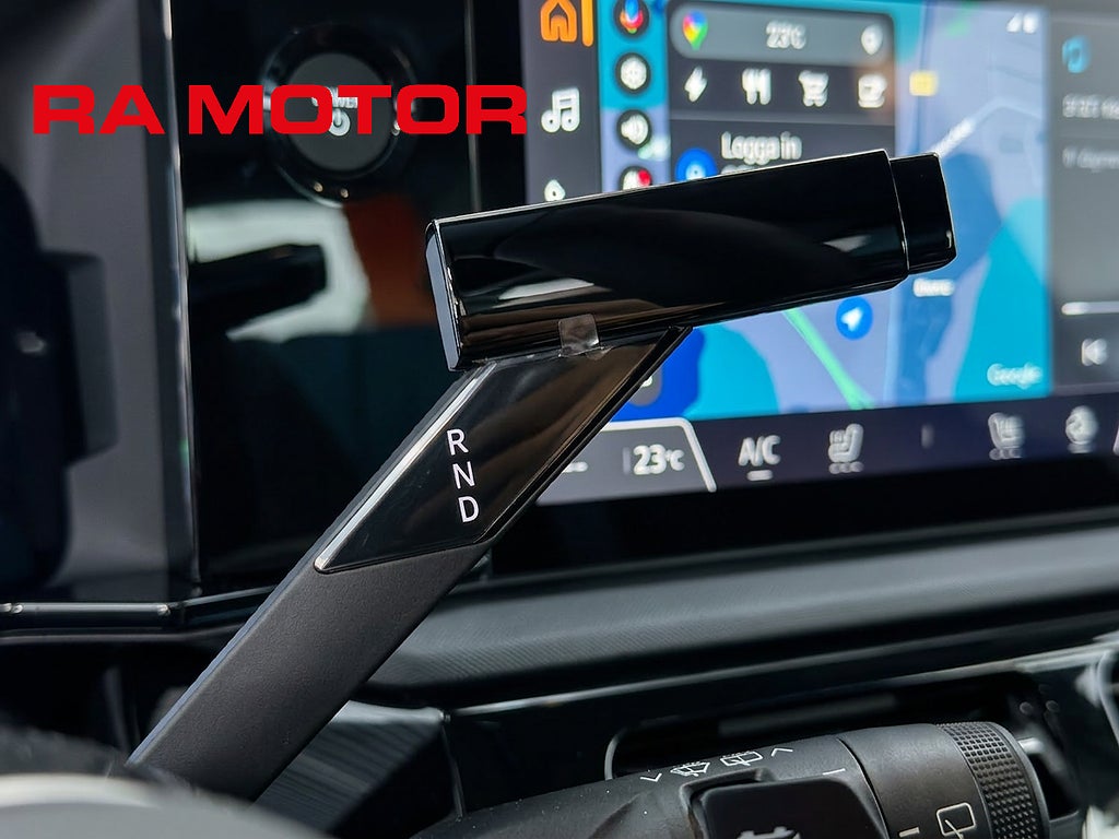 Nissan Micra 52kwh Advance | Privatleasing 3.695kr/mån