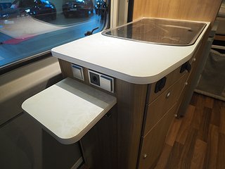 Husbil-övrigt Hymer Car 322 Streetline | 20 av 29