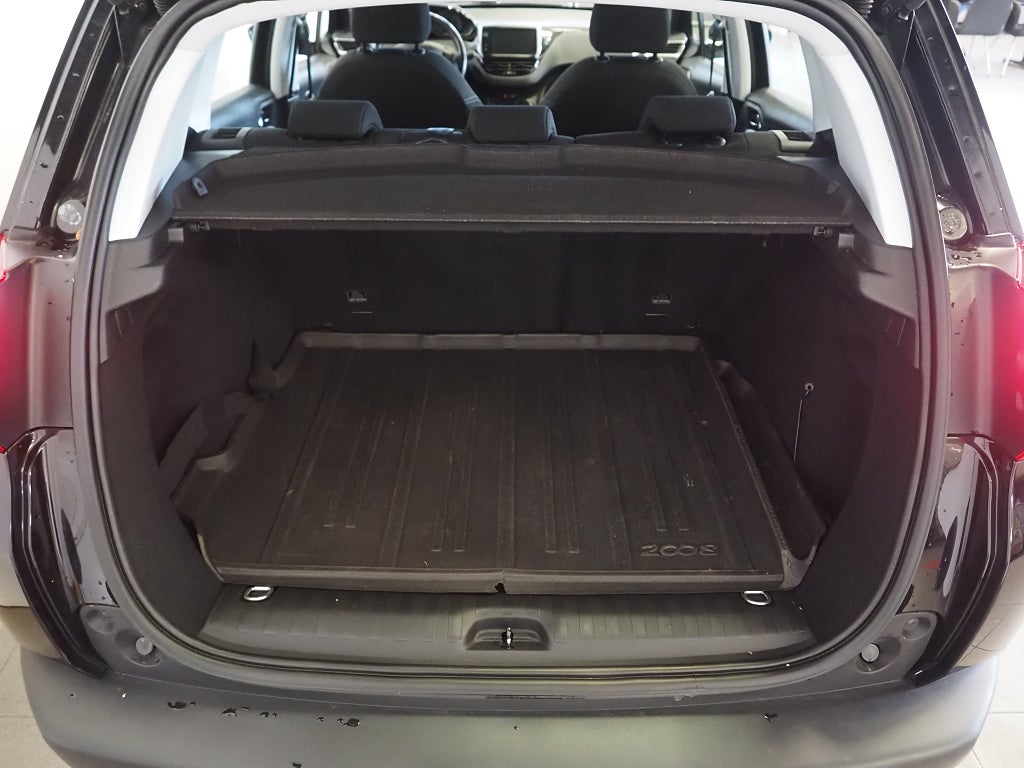 Peugeot 2008 Active 1.2 PureTech 110 EAT Automat 2016