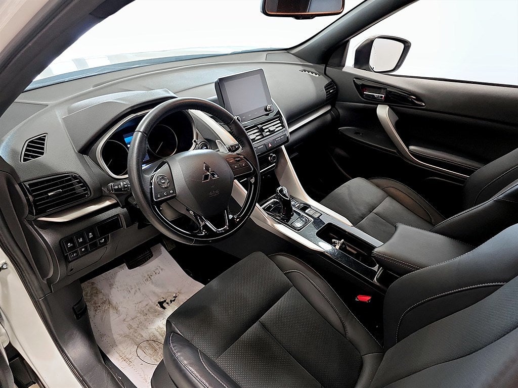 Bild på Mitsubishi Eclipse Cross Fleet 2.4 PHEV 188hk Aut AWD - B-KAMERA, CARPLAY