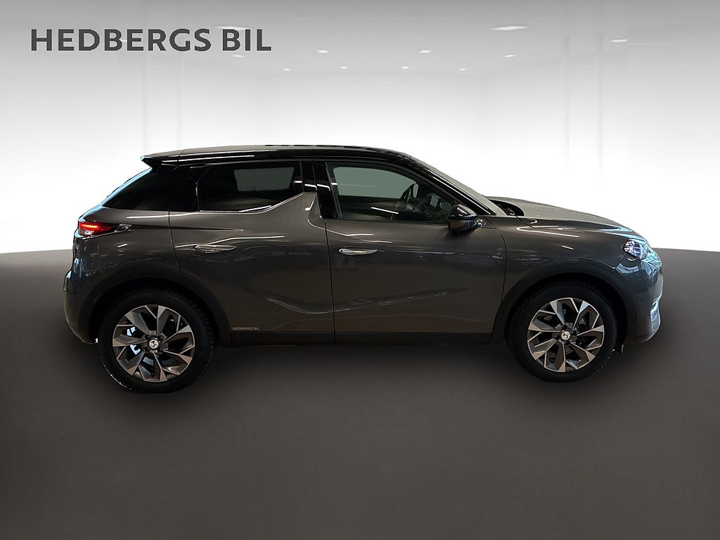 DS DS 3 Crossback Crossback E-TENSE EXCLUSIVE 50KWH 136HK thumbnail