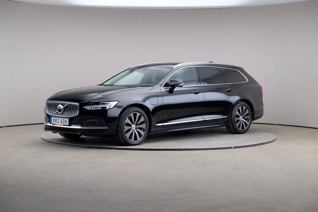 Volvo V90 T6 Awd Inscription Expression Voc Drag Läder