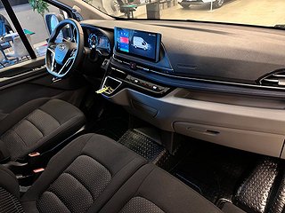 Maxus E-Deliver 7 72 kWh Rattvärme/360/Adaptiv Fart/SoV-däck