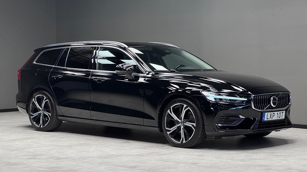 Volvo V60 2023 - miniatyr 14