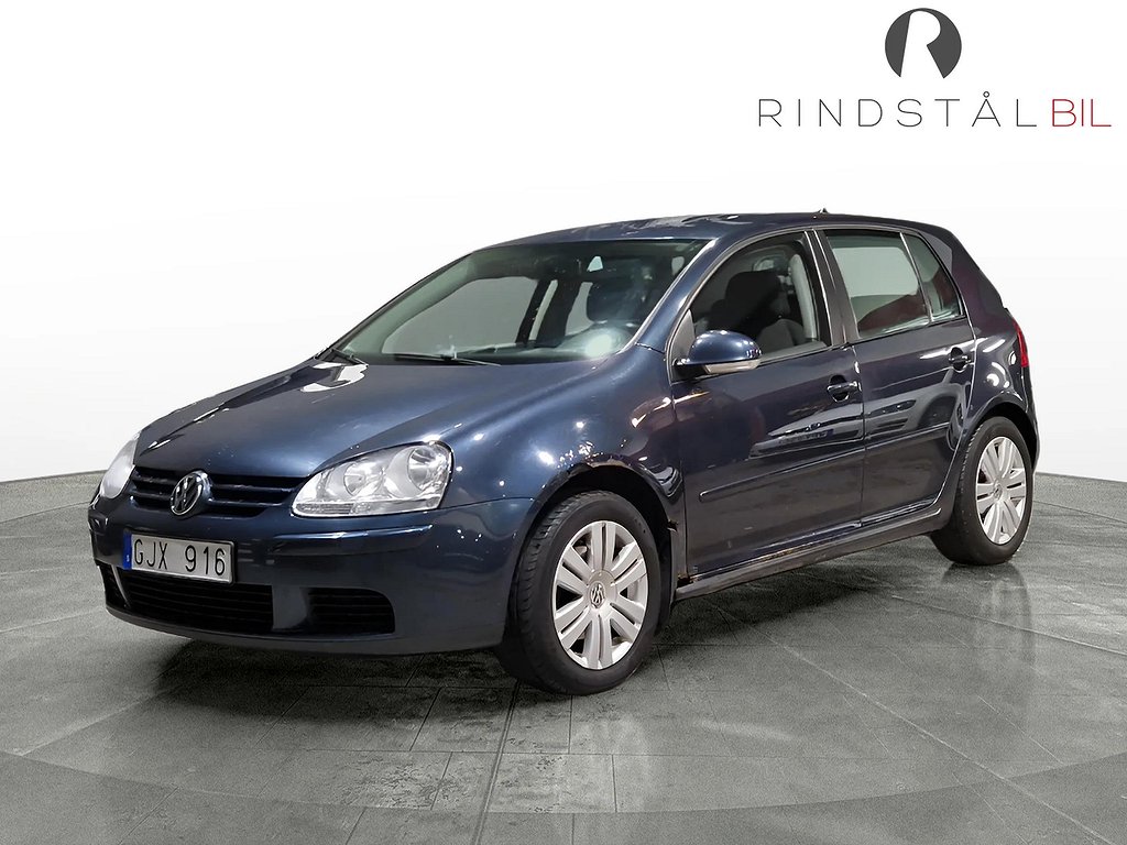 Volkswagen Golf 1.6 TSI 102 HK DESIGN M&K 0.56L/MIL 16600MIL