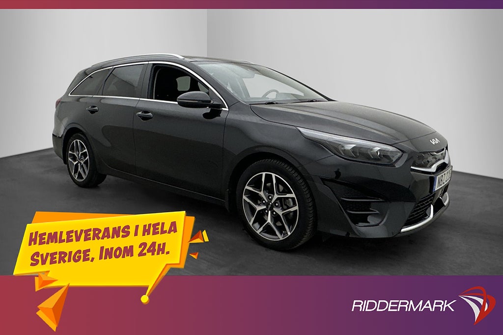 Kia Ceed Sportswagon Plug-in Advance Plus 2 Pano Kamera