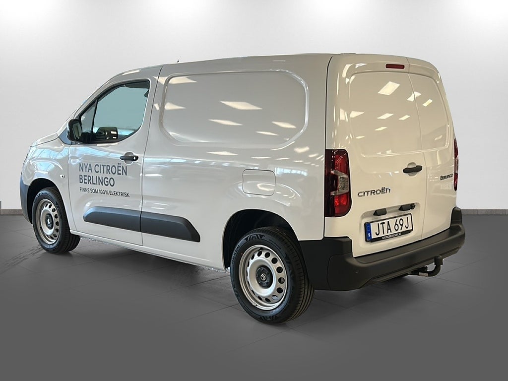 Citroen Berlingo L1 130 AT8 *WEBASTO/DRAG* – bild 6