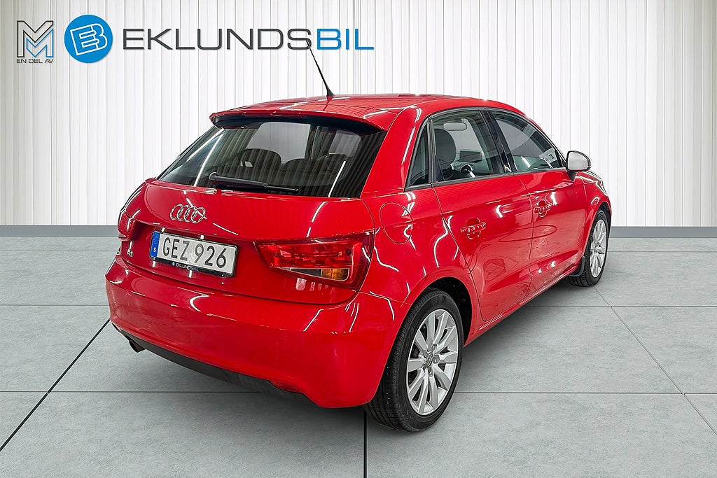 Audi A1 2013