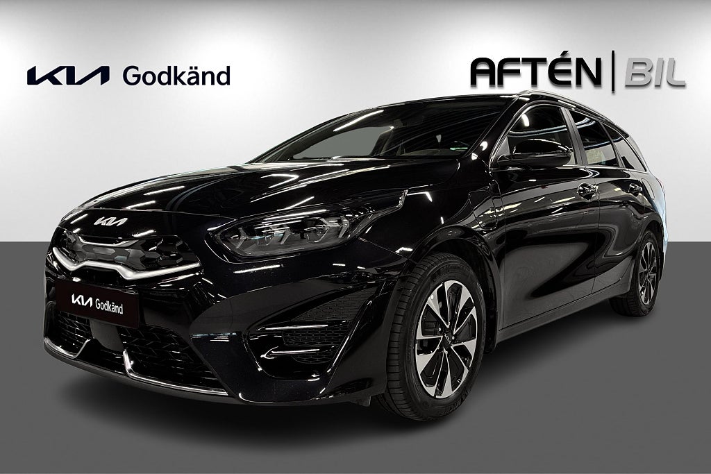 Kia Ceed Plug-In Hybrid Action 141hk - Kia Godkänd