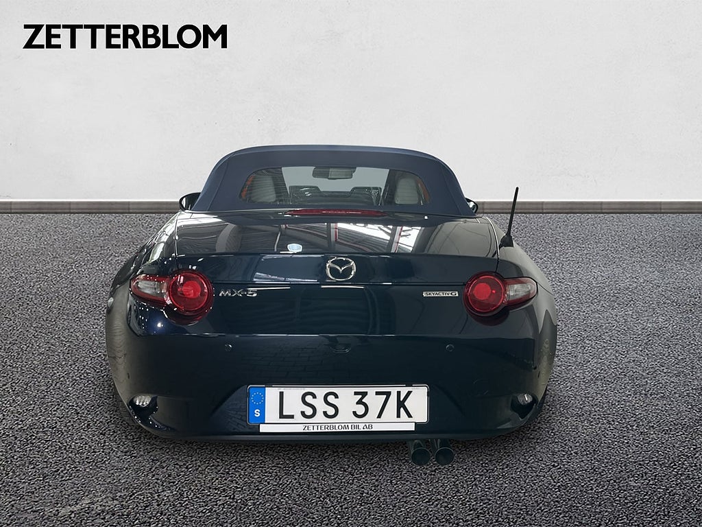 Cab Mazda MX-5 10 av 14