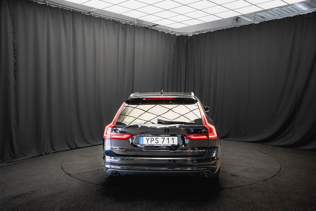 Volvo V90 D3 AWD LÄDER KAMERA DRAG VÄLSERVAD ADAPTIV-FART