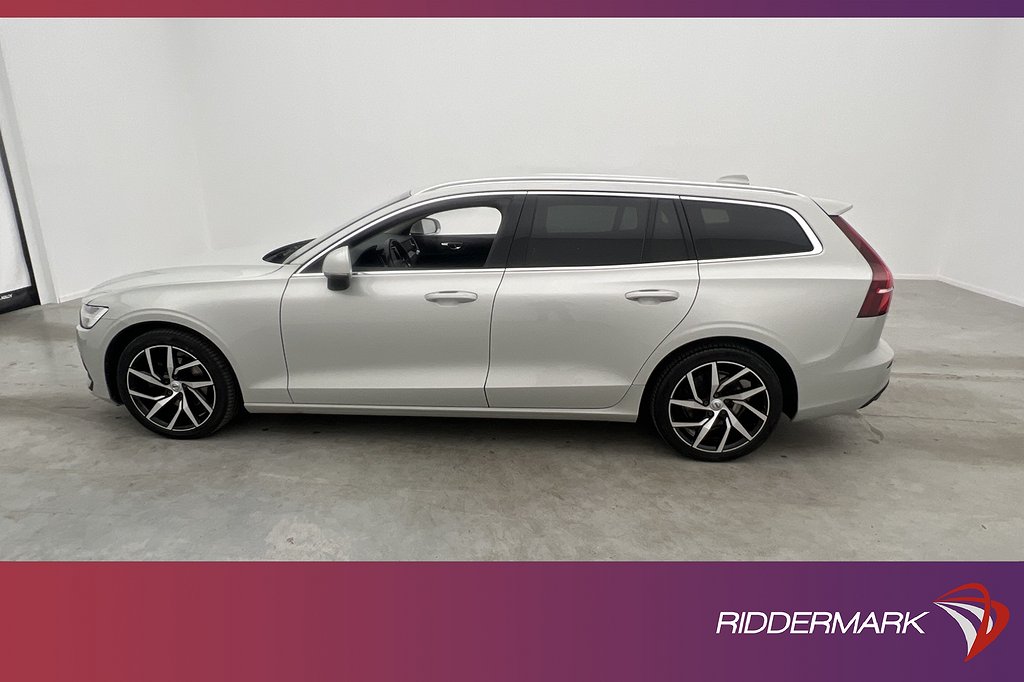 Volvo V60 D4 190hk AWD Momentum VOC D-Värm 4,95% Ränta