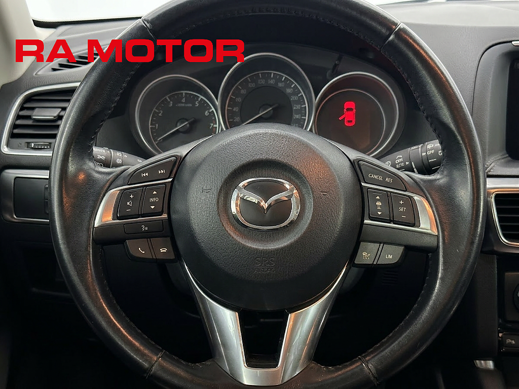 Mazda CX-5 2.5 SKYACTIV-G AWD | Optimum | Drag | Adaptiv | Kamera 2016