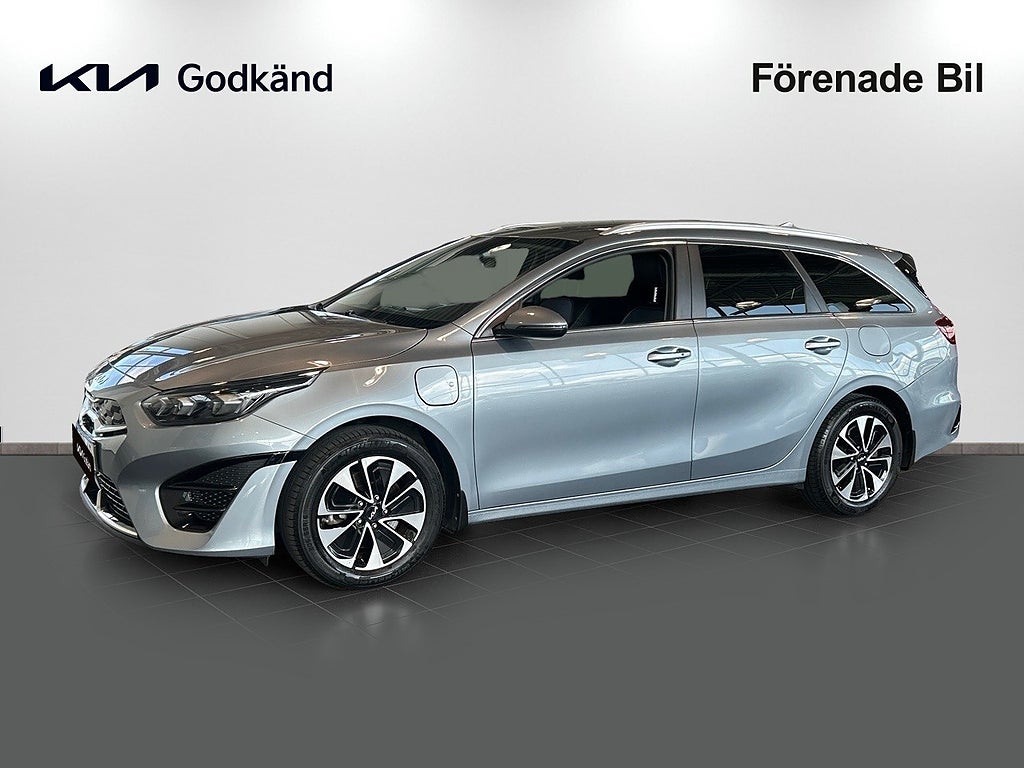 Kia Ceed SW PLUG-IN HYBRID DCT ADVANCE | KIA GODKÄND