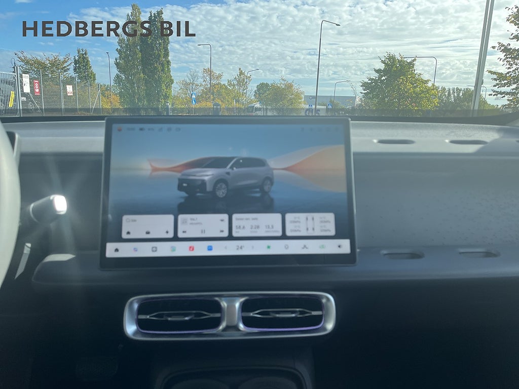 Leapmotor B10 ProMax Design Demobil thumbnail