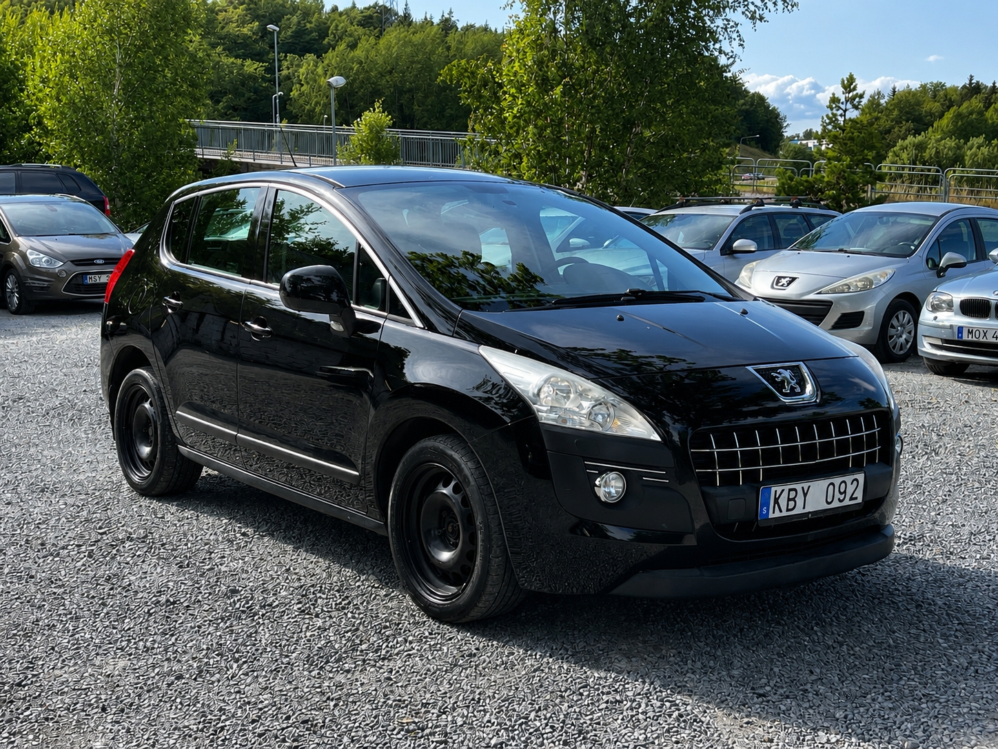 Peugeot 3008 2009, bild 2/47