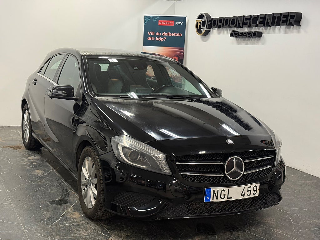 Mercedes-Benz A 180 CDI 7G-DCT Style Automat | PDC | BT |