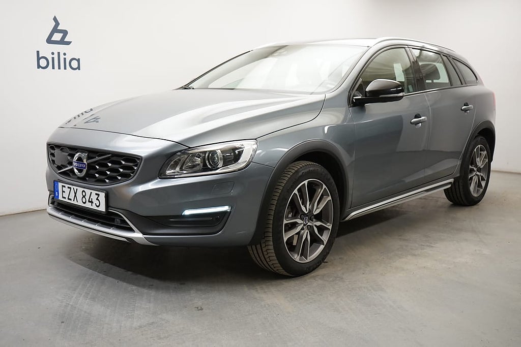 Volvo V60 Cross Country D3 Classic Pro, Navigation