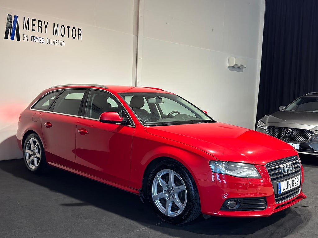 Audi A4 bild 2