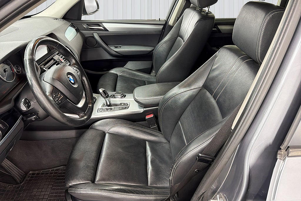 BMW X3 2016
