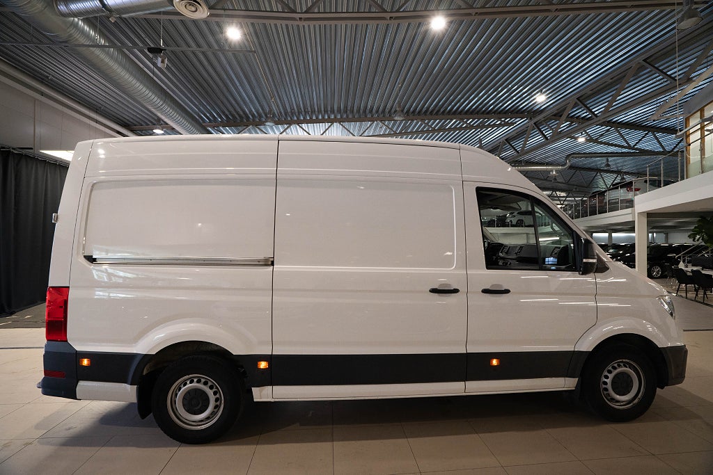 Volkswagen crafter TDI INVERTER MODUL SYSTEM D-VÄRM DRAG MOMS SE INREDNING