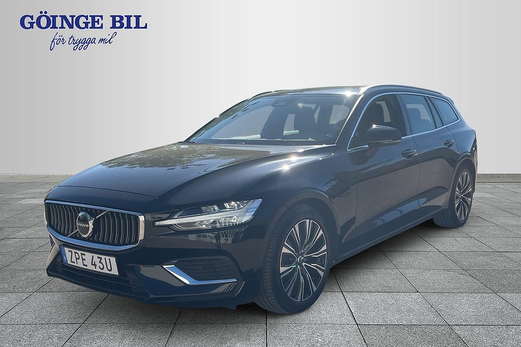 Volvo V60 Recharge T6 Core Edition