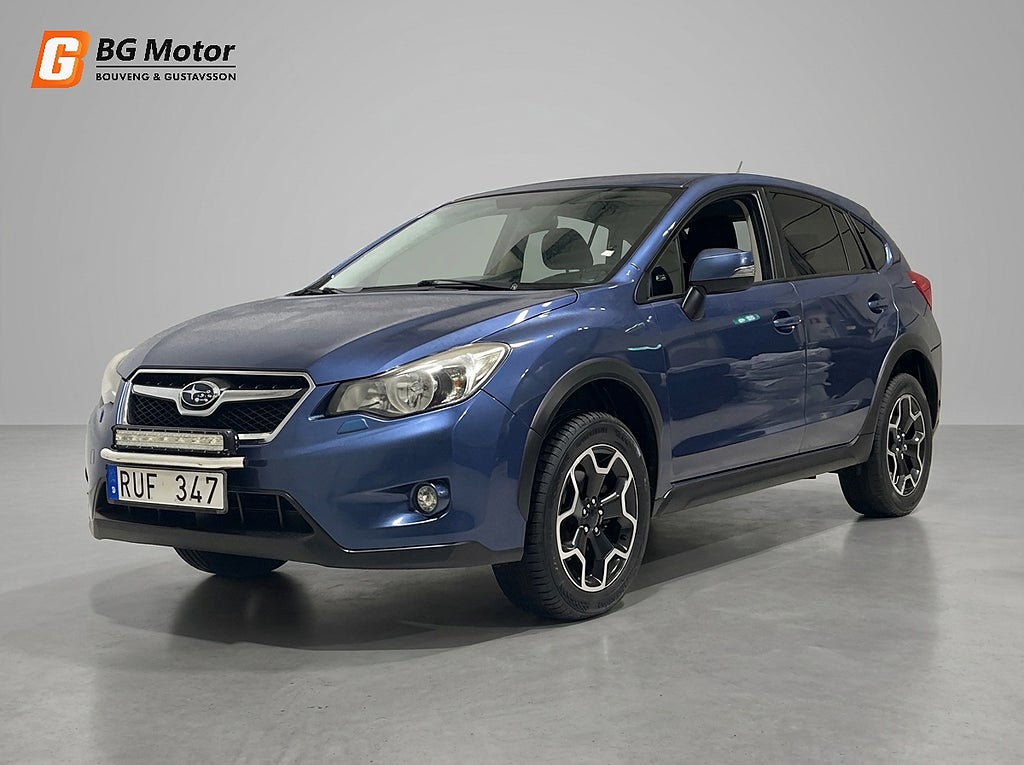 Subaru XV 2.0 147HK 4WD Drag/Värmare/Farthållare