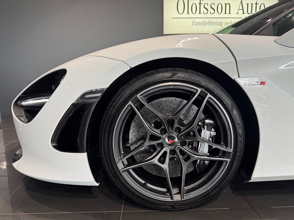 McLaren 720S Performance Carbon Stealth Lift - bild 26