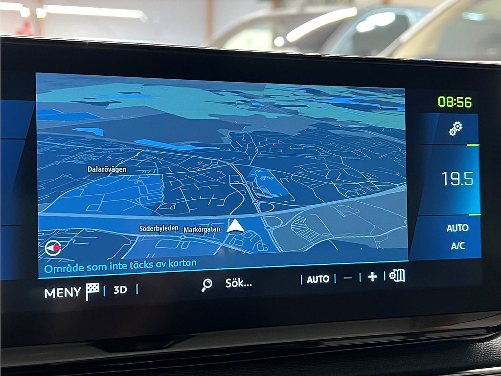 Bild på Peugeot 3008 GT Hybrid4 300hk Aut 4WD - PANO, NAVI, CARPLAY