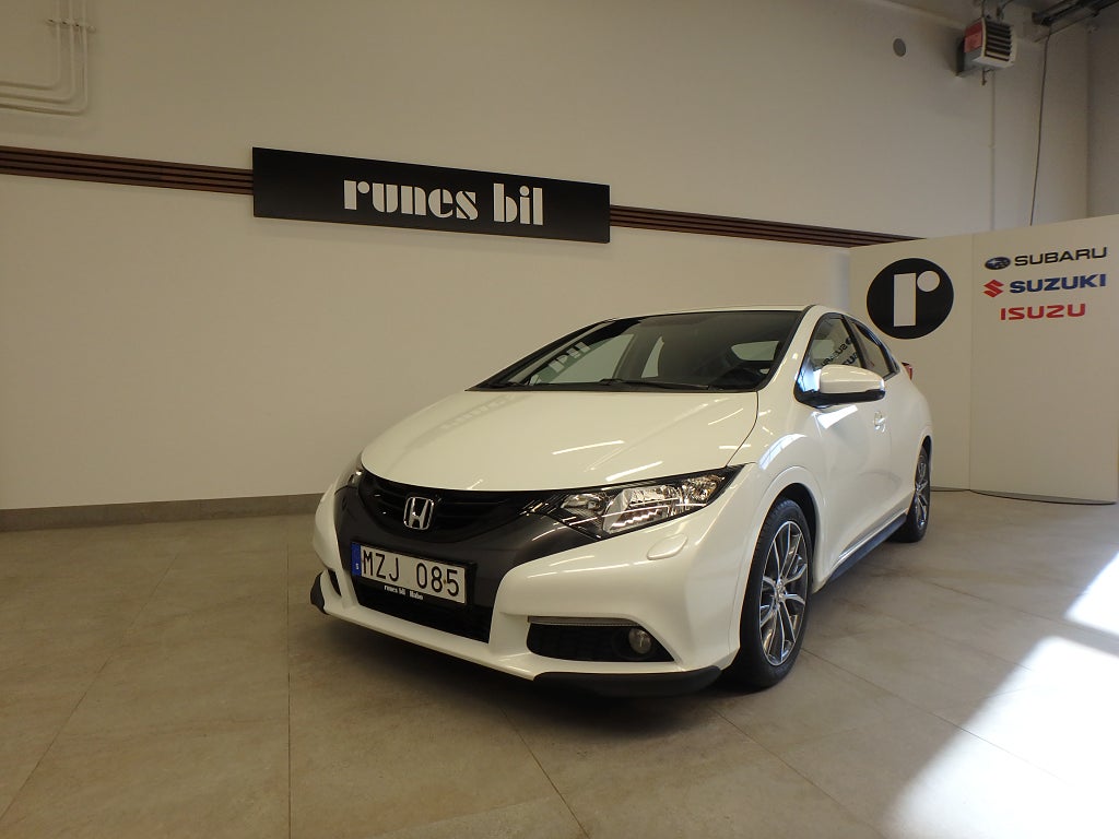 Honda Civic 1.8 i-VTEC Sport Euro 5