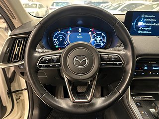 Mazda CX-60 PHEV Exclusive Kamera/Navi/SoV-Däck/Motorvärmare