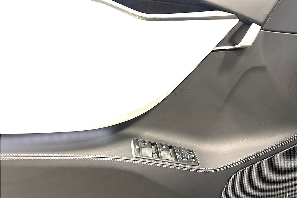 Tesla Model S 100D, Autopilot, luftfjädring, Vit läder, fr 2,95%