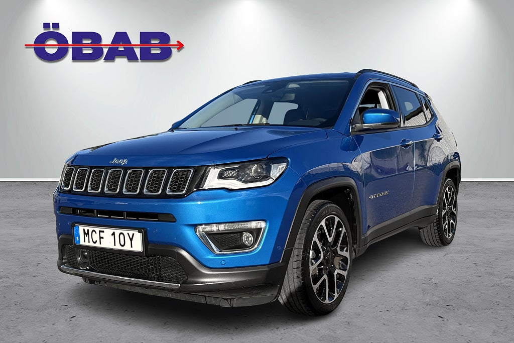 Jeep Compass 1.3 T-GDi GSE Aut Limited