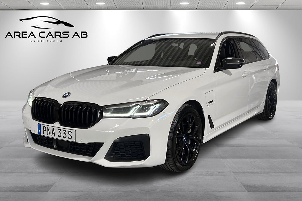 BMW 530 e xDrive Touring M Sport/Laser/Drag/Kamera/Hud