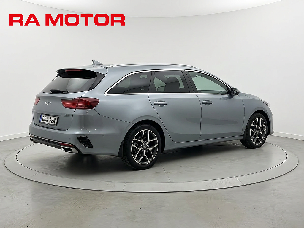 Kia Ceed Sportswagon Plug-in Hybrid Advance Plus 2 Skinn Pano 2022